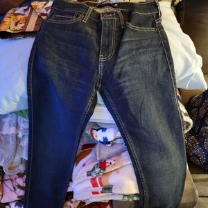 Hollister Denim 29x32